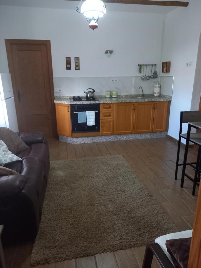 Kayenne Holiday Rentals Iznájar Exteriör bild