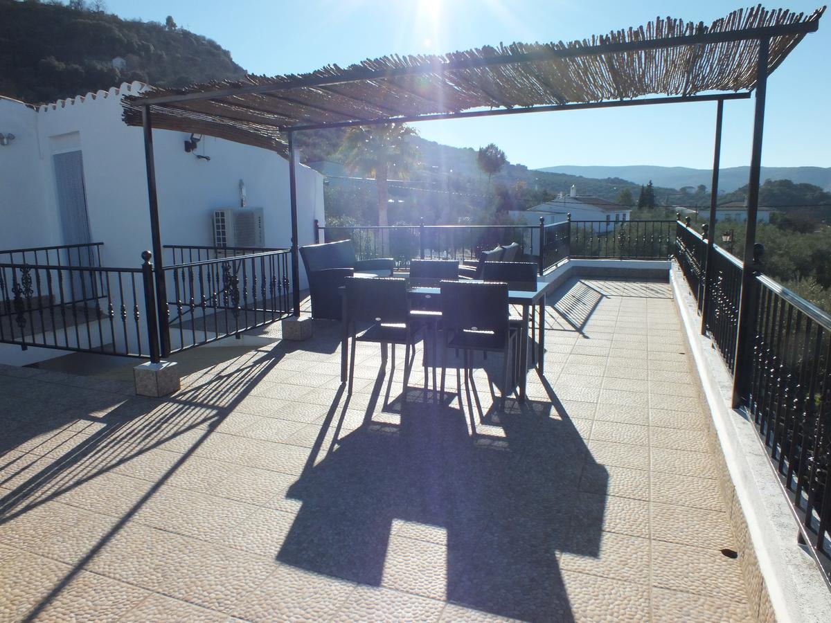Kayenne Holiday Rentals Iznájar Exteriör bild