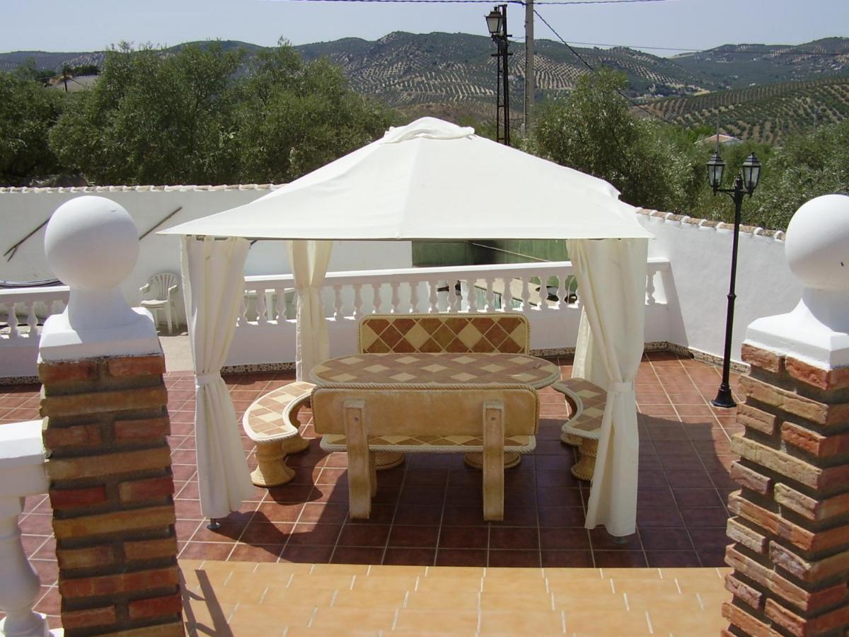 Kayenne Holiday Rentals Iznájar Rum bild